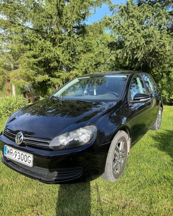Volkswagen Golf cena 22900 przebieg: 131000, rok produkcji 2009 z Radom małe 79